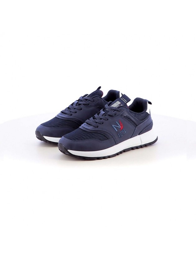 NAUTICA STORM ΠΑΠΟΥΤΣΙΑ SNEAKERS ΜΠΛΕ