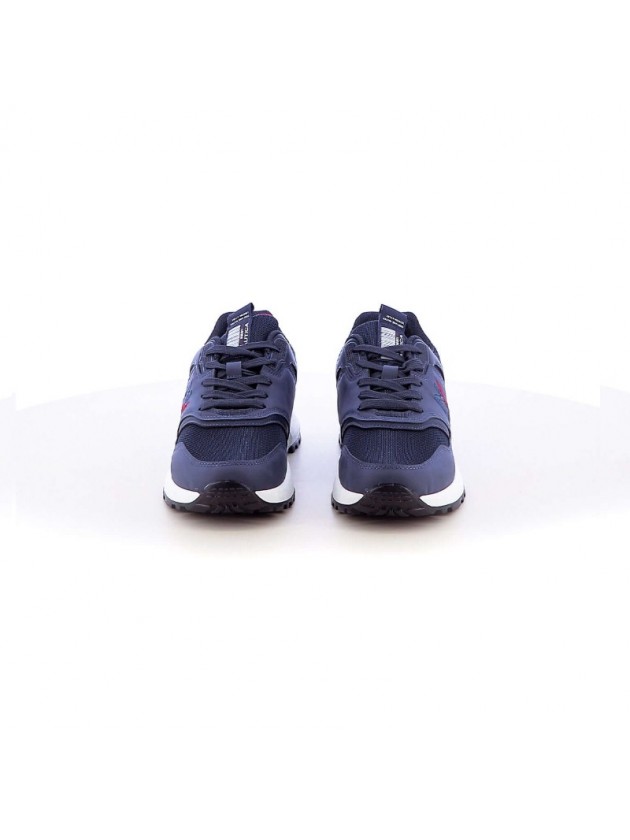 NAUTICA STORM ΠΑΠΟΥΤΣΙΑ SNEAKERS ΜΠΛΕ