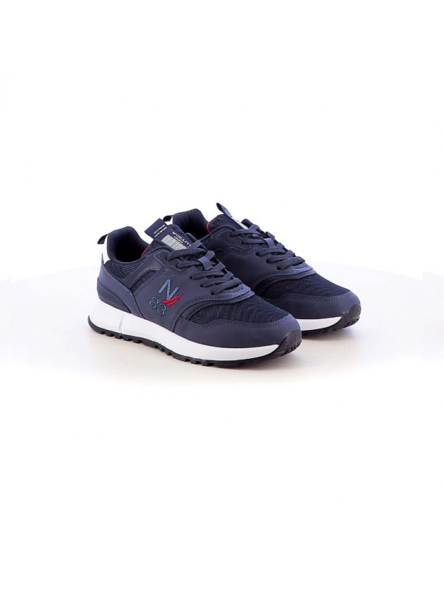 NAUTICA STORM ΠΑΠΟΥΤΣΙΑ SNEAKERS ΜΠΛΕ