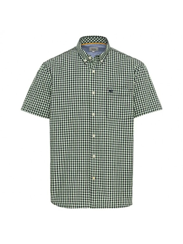 CAMEL ACTIVE SHIRT BLUE
