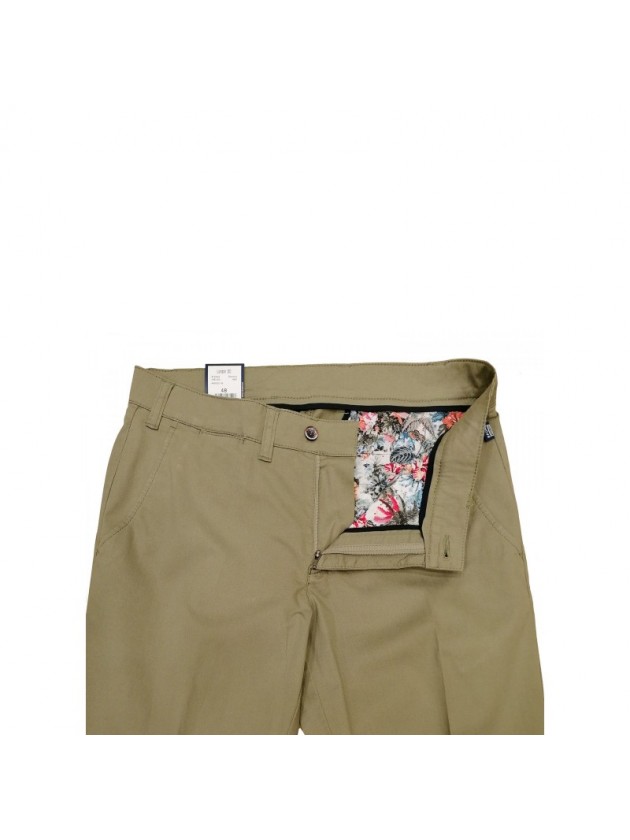 BRUHL ΠΑΝΤΕΛΟΝΙ CHINO ΜΠΕΖ