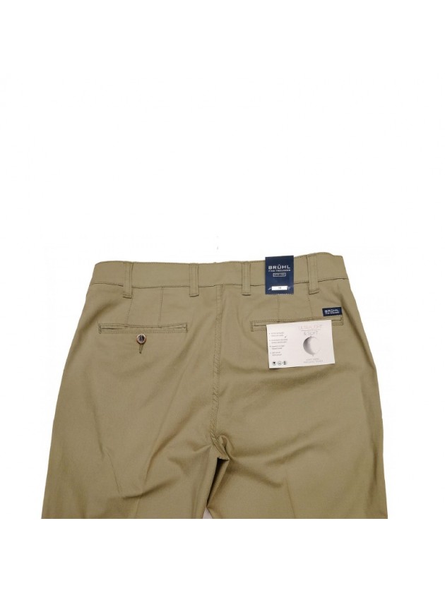 BRUHL ΠΑΝΤΕΛΟΝΙ CHINO ΜΠΕΖ