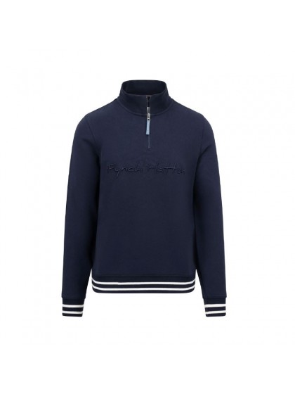 FYNCH HATTON ΦΟΥΤΕΡ ZIP ΑΝΑΓΛΥΦΟ NAVY