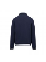 FYNCH HATTON ΦΟΥΤΕΡ ZIP ΑΝΑΓΛΥΦΟ NAVY