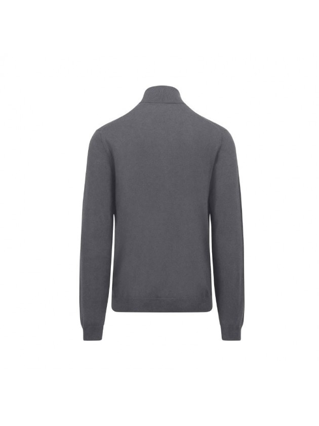 FYNCH HATTON ΠΛΕΚΤΟ ΖΙΒΑΓΚΟ ΓΚΡΙ
