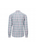FYNCH HATTON SHIRT LIGHT BLUE