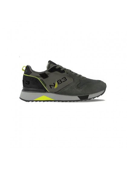 NAUTICA SNEAKERS ΛΑΔΙ