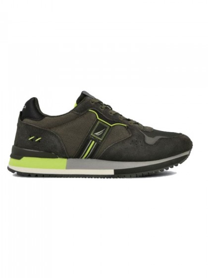 NAUTICA SNEAKERS ΛΑΔΙ