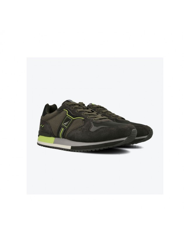 NAUTICA SNEAKERS ΛΑΔΙ