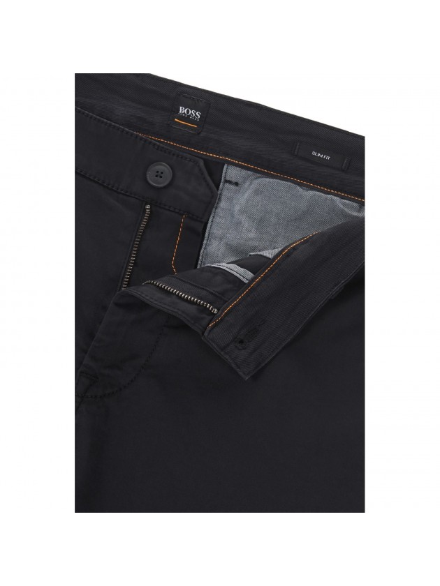 BOSS ΠΑΝΤΕΛΟΝΙ CHINOS ΜΑΥΡΟ 36