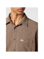 WRANGLER ΠΟΥΚΑΜΙΣΟ ΣΧΕΔΙΑΣΤΟ ΚΑΜΗΛΟ