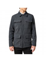 WRANGLER ΑΝΔΡΙΚΟ JACKET ΓΚΡΙ