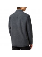 WRANGLER ΑΝΔΡΙΚΟ JACKET ΓΚΡΙ