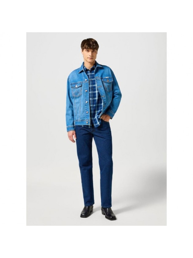 WRANGLER JEAN TEXAS BLUE