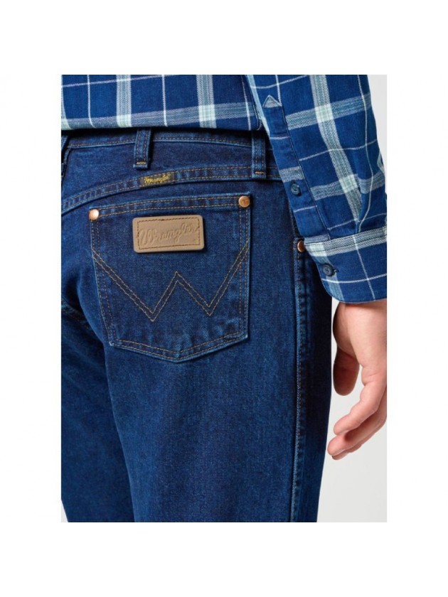 WRANGLER JEAN TEXAS BLUE