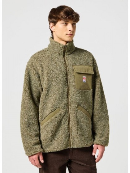 WRANGLER ΜΠΟΥΦΑΝ ΜΕ ΓΟΥΝΑ ΛΑΔΙ