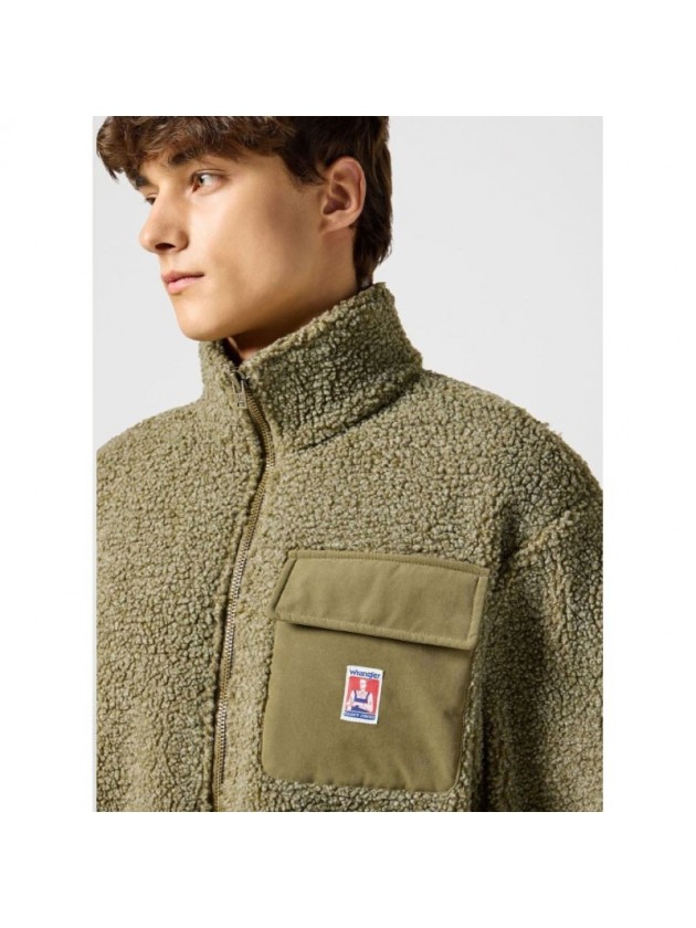 WRANGLER ΜΠΟΥΦΑΝ ΜΕ ΓΟΥΝΑ ΛΑΔΙ