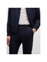 BOSS TROUSER BLUE