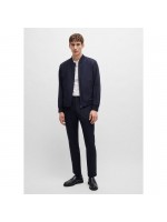 BOSS TROUSER BLUE