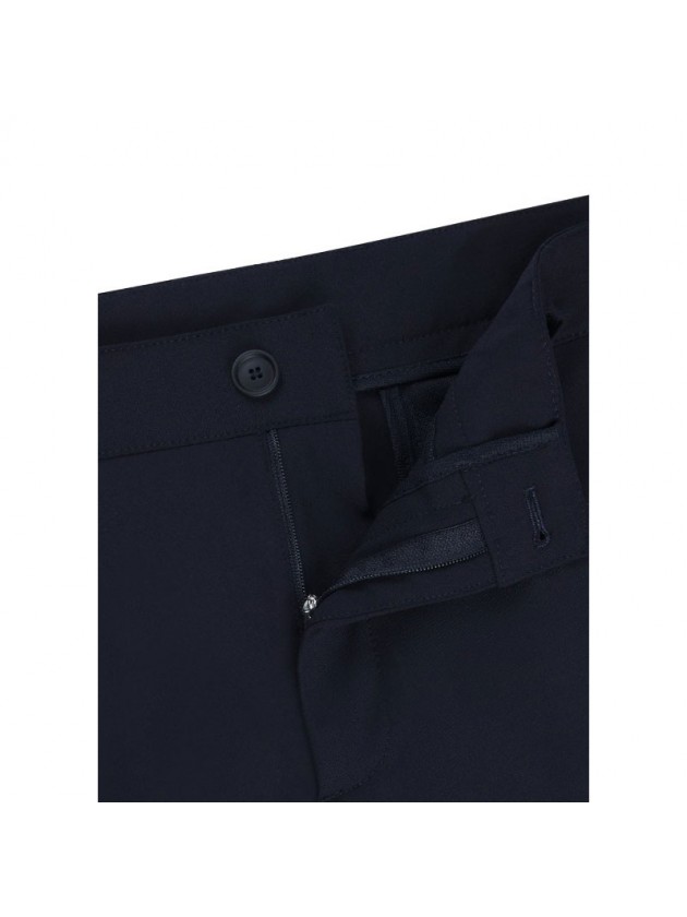 BOSS TROUSER BLUE