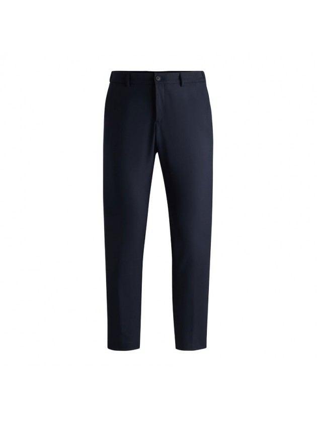 BOSS TROUSER BLUE