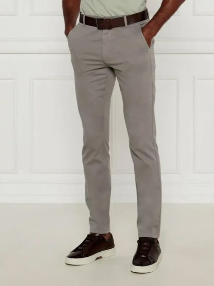 BOSS ΠΑΝΤΕΛΟΝΙ CHINO ΓΚΡΙ