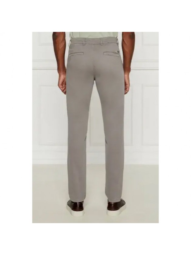 BOSS ΠΑΝΤΕΛΟΝΙ CHINO ΓΚΡΙ