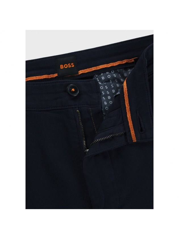 BOSS ΠΑΝΤΕΛΟΝΙ CHINO MΠΛΕ