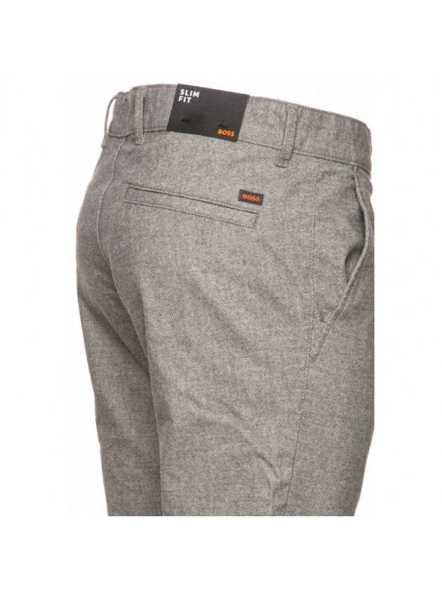 BOSS ΠΑΝΤΕΛΟΝΙ CHINO ΓΚΡΙ