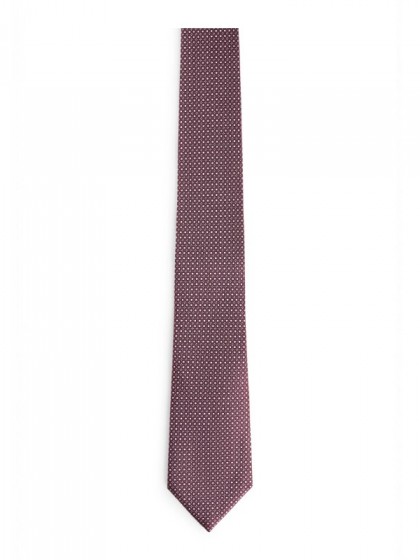 BOSS ΓΡΑΒΑΤΑ ΜΠΟΡΝΤΩ 7.5cm