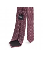 BOSS ΓΡΑΒΑΤΑ ΜΠΟΡΝΤΩ 7.5cm
