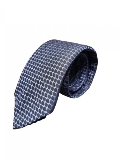 BOSS ΓΡΑΒΑΤΑ ΜΠΛΕ 7.5cm