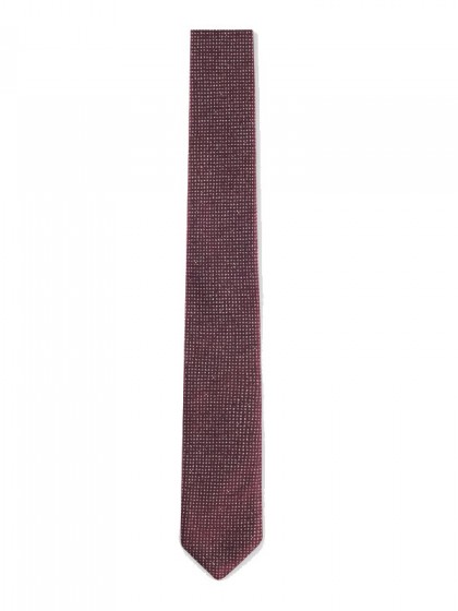 BOSS ΓΡΑΒΑΤΑ ΜΠΟΡΝΤΩ 6cm