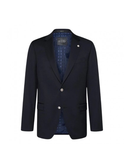 DIGEL ΣΑΚΑΚΙ BLAZER ΣΚΟΥΡΟ ΜΠΛΕ