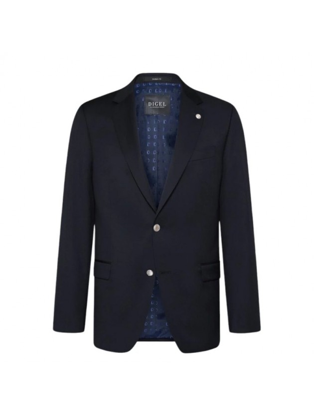 DIGEL ΣΑΚΑΚΙ BLAZER ΣΚΟΥΡΟ ΜΠΛΕ