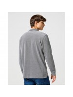 WRANGLER POLO SHIRT BLACK