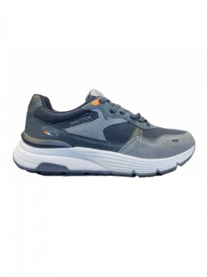 NAUTICA SNEAKERS ΜΠΛΕ