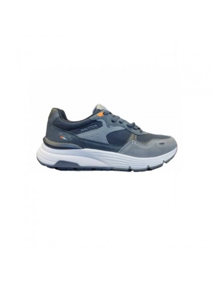 NAUTICA SNEAKERS ΜΠΛΕ