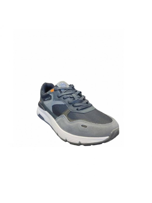 NAUTICA SNEAKERS ΜΠΛΕ