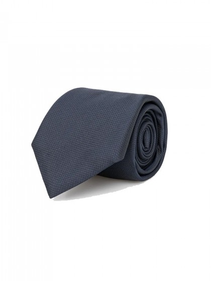 BOSS ΓΡΑΒΑΤΑ ΜΠΛΕ 7.5cm