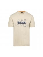 BOSS ΜΠΛΟΥΖΑ ΜΕ ΣΤΑΜΠΑ ΜΠEZ