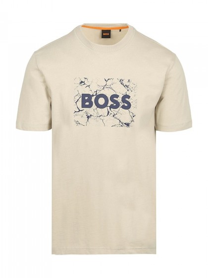 BOSS ΜΠΛΟΥΖΑ ΜΕ ΣΤΑΜΠΑ ΜΠEZ