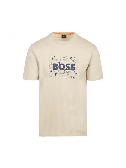 BOSS ΜΠΛΟΥΖΑ ΜΕ ΣΤΑΜΠΑ ΜΠEZ