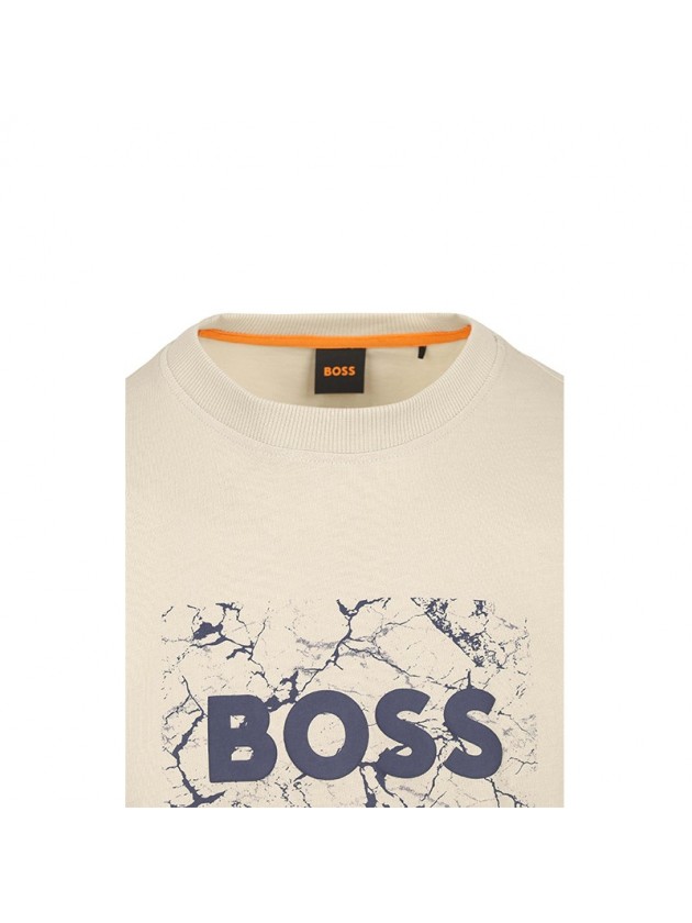 BOSS ΜΠΛΟΥΖΑ ΜΕ ΣΤΑΜΠΑ ΜΠEZ