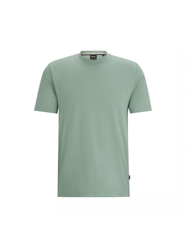 BOSS T-SHIRT ΛΑΧΑΝΙ