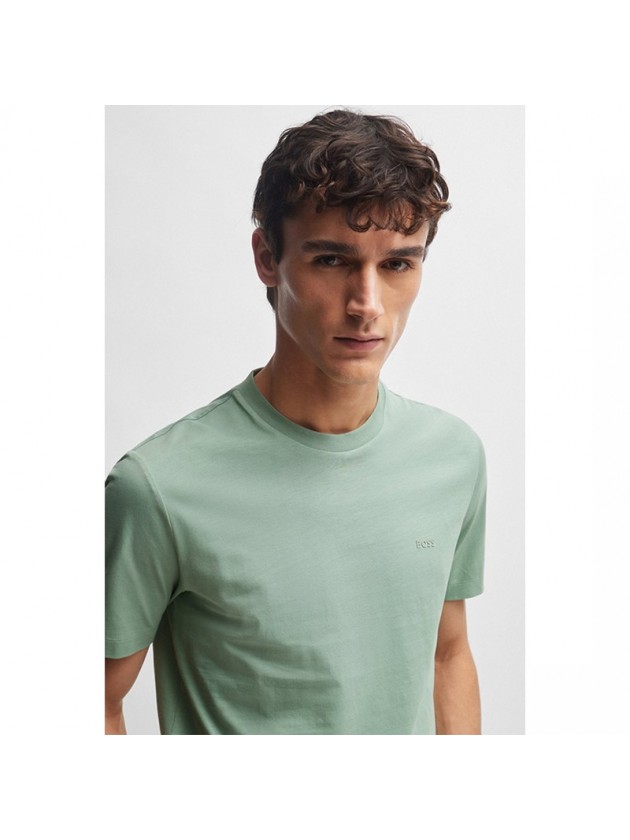 BOSS T-SHIRT ΛΑΧΑΝΙ