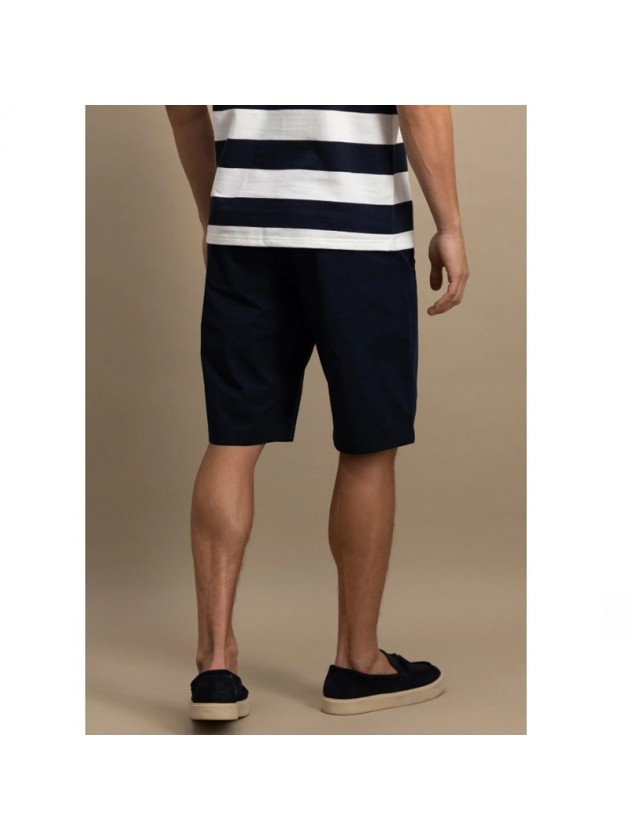 FYNCH-HATTON ΒΕΡΜΟΥΔΑ CHINOS NAVY