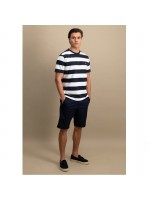 FYNCH-HATTON ΒΕΡΜΟΥΔΑ CHINOS NAVY