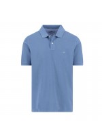 FYNCH HATTON POLO SHIRT BLUE