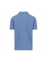 FYNCH HATTON POLO SHIRT BLUE